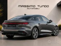 Nuova Audi A5 S-Line 204 CV (150 kW) 2025 Grigio Berlina