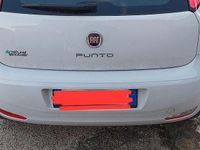 Usata Fiat Grande Punto 2012 Utilitaria