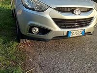 Usata Hyundai ix35 Turbo 2011 Grigio SUV