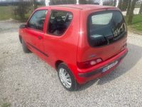 usata Fiat Seicento 1.1i cat SX