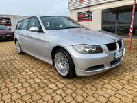 Usata BMW 320 Efficient Dynamics 163 CV (119 kW) 2007 Grigio Station wagon
