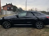 Usata BMW X4 M Sport 190 CV (139 kW) 2022 Nero SUV