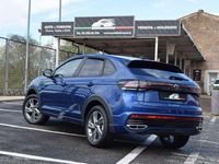 Usata VW Taigo R-line 110 CV (80 kW) 2023 Blu / metallizzato SUV