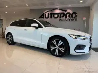 Usata Volvo V60 Business Edition 150 CV (110 kW) 2020 Bianco Station wagon