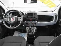 Nuova Fiat Panda Icon 2025 Nero Utilitaria