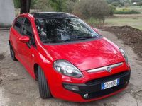 usata Fiat Punto Evo 5p 1.6 mjt Sport s