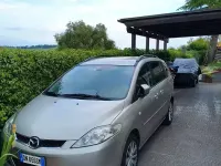 Begagnad Mazda 5 143 HK (105 kW) 2008 Minibuss