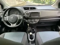 Usata Toyota Yaris Lounge 69 CV (50 kW) 2012 Utilitaria