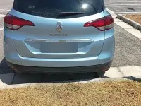 Usata Renault Scénic III Bose Edition 110 CV (80 kW) 2017 Verde Monovolume