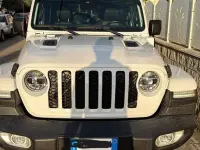 Usata Jeep Wrangler Sahara 272 CV (200 kW) 2022 Bianco SUV