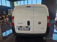 Usata Fiat Fiorino 75 CV (55 kW) 2010 Bianco Monovolume