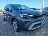 Usata Opel Crossland Elegance 83 CV (61 kW) 2021 Grigio SUV
