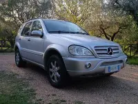 Usata Mercedes ML400 250 CV (183 kW) 2002 SUV