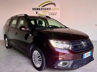 Usata Dacia Logan MCV 90 CV (66 kW) 2017 Marrone Station wagon
