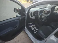 Usata Fiat Panda Cross Cross 2022 Grigio Utilitaria