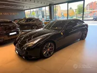 Usata Ferrari GTC4Lusso 609 CV (447 kW) 2018 Nero metallizzato Station wagon