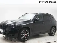 Usata BMW X5 M Sport 286 CV (210 kW) 2025 Nero SUV
