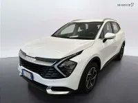 Usata Kia Sportage 136 CV (100 kW) 2024 Bianco SUV