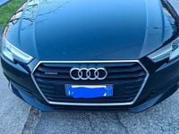 Usata Audi A4 190 CV (139 kW) 2018 Nero Station wagon