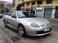 usata MG TF 1.6 116cv Hard Top