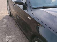 Usata BMW 123 204 CV (150 kW) 2009 Nero Utilitaria
