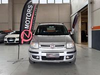 Usata Fiat Panda Dynamic 59 CV (43 kW) 2009 Argento Utilitaria
