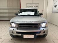 usata Land Rover Range Rover Sport 2.7 tdV6 PELLE SEDILI ELETTRICI GARANZIA 12 M