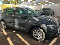 Usata VW Tiguan Life 150 CV (110 kW) 2023 Grigio SUV