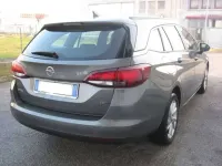 Usata Opel Astra Business 110 CV (80 kW) 2018 Grigio Station wagon