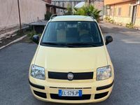 Usata Fiat Panda 54 CV (39 kW) 2012 Giallo Utilitaria