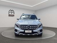 Usado Mercedes GLB200 150 CV (110 kW) 2022 Plateado SUV