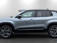 Usata Jeep Avenger Summit 101 CV (74 kW) 2023 Grigio SUV