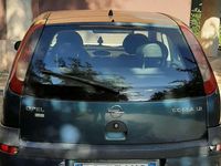 Usata Opel Corsa Comfort 75 CV (55 kW) 2002 Berlina