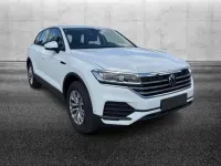 Usata VW Touareg Elegance 231 CV (169 kW) 2022 Bianco SUV
