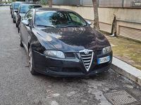 Usata Alfa Romeo GT Progression 150 CV (110 kW) 2007 Nero Coupé