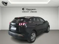 Begagnad Peugeot 3008 Business-Line 131 HK (96 kW) 2019 Svart SUV