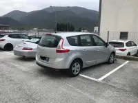 Usata Renault Scenic E-Tech 110 CV (80 kW) 2010 Grigio Monovolume