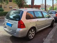 Usata Peugeot 307 S 90 CV (66 kW) 2006 Grigio Station wagon