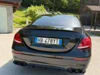 Usata Mercedes E350 286 CV (210 kW) 2026 Nero Berlina