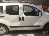 Usata Fiat Qubo Trekking 77 CV (56 kW) 2013 Bianco Monovolume