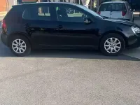 Usata VW Golf IV 105 CV (77 kW) 2005 Nero Berlina