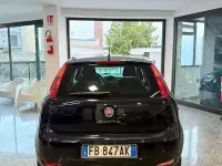 Usata Fiat Punto Street 70 CV (51 kW) 2016 Blu Utilitaria