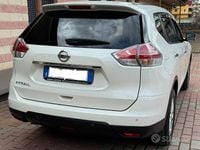 Usata Nissan X-Trail Acenta 131 CV (96 kW) 2017 Bianco SUV