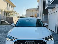 Usata Audi Q3 Sportback S-Line 150 CV (110 kW) 2020 Bianco SUV