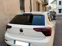 Usata VW Polo Style 95 CV (69 kW) 2024 Bianco Utilitaria