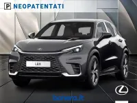 Nuova Lexus LBX 136 CV (100 kW) 2026 Grigio SUV