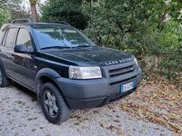 Usata Land Rover Freelander 111 CV (81 kW) 2001 SUV