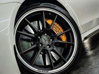 Usata Mercedes C63 AMG AMG Edition 1 510 CV (375 kW) 2016 Coupé