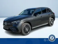 Nuova Mercedes GLC300e AMG 2026 Grigio SUV