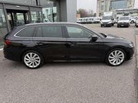 Usata Skoda Octavia 116 CV (85 kW) 2021 Nero Furgone